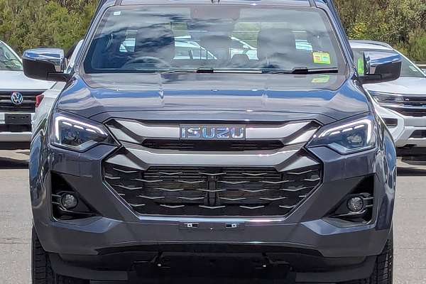 2025 Isuzu D-MAX LS-U 4X4