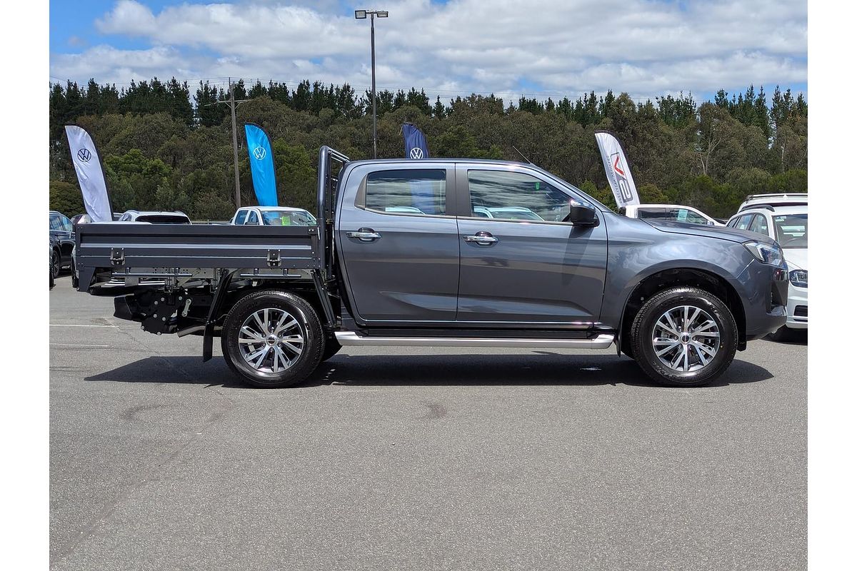 2025 Isuzu D-MAX LS-U 4X4