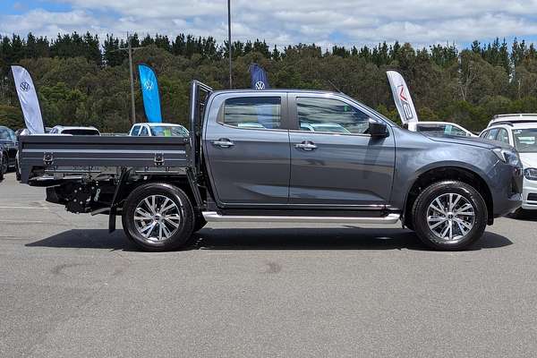 2025 Isuzu D-MAX LS-U 4X4