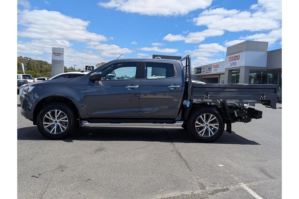 2025 Isuzu D-MAX LS-U 4X4