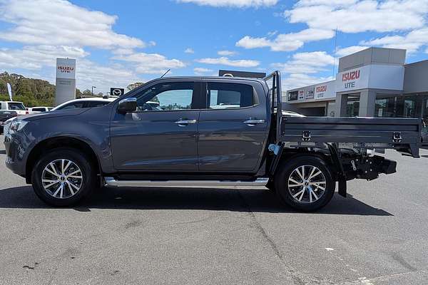 2025 Isuzu D-MAX LS-U 4X4