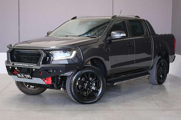 2020 Ford Ranger Wildtrak PX MkIII 4X4 2.0L