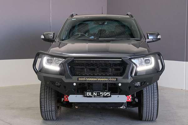 2020 Ford Ranger Wildtrak PX MkIII 4X4 2.0L
