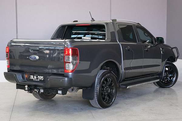 2020 Ford Ranger Wildtrak PX MkIII 4X4 2.0L