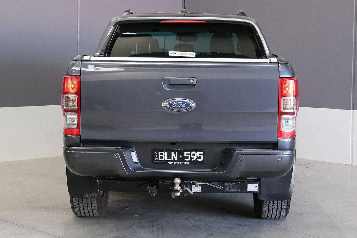 2020 Ford Ranger Wildtrak PX MkIII 4X4 2.0L