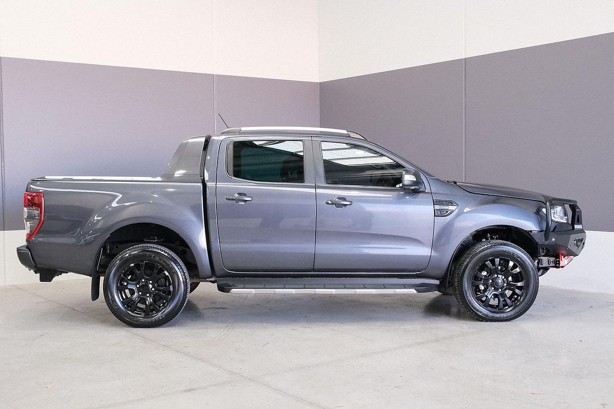 2020 Ford Ranger Wildtrak PX MkIII 4X4 2.0L