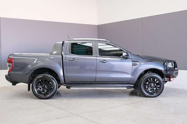2020 Ford Ranger Wildtrak PX MkIII 4X4 2.0L