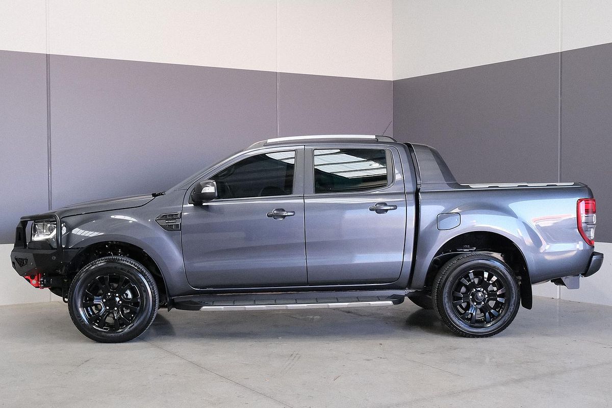 2020 Ford Ranger Wildtrak PX MkIII 4X4 2.0L