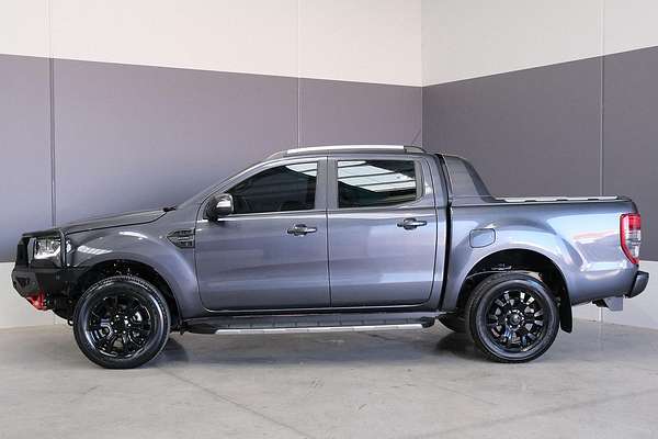 2020 Ford Ranger Wildtrak PX MkIII 4X4 2.0L