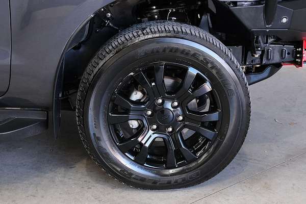 2020 Ford Ranger Wildtrak PX MkIII 4X4 2.0L