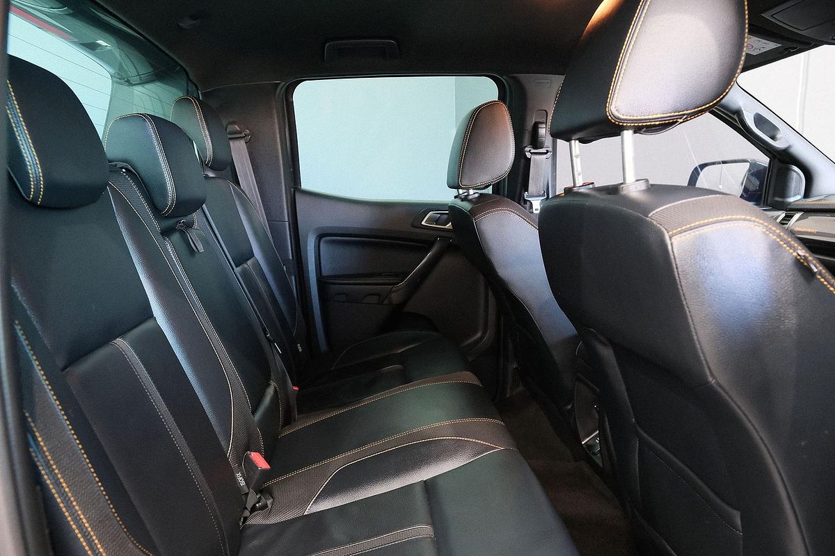 2020 Ford Ranger Wildtrak PX MkIII 4X4 2.0L