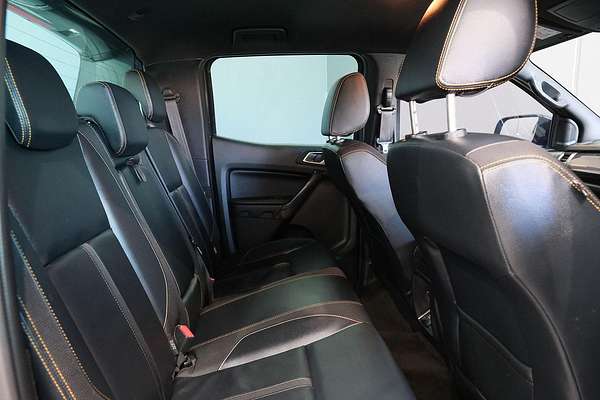 2020 Ford Ranger Wildtrak PX MkIII 4X4 2.0L