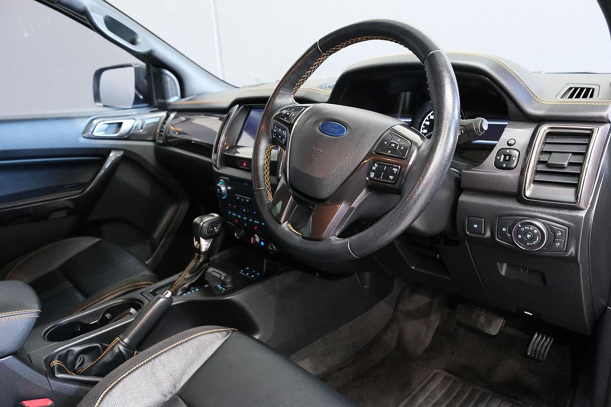 2020 Ford Ranger Wildtrak PX MkIII 4X4 2.0L