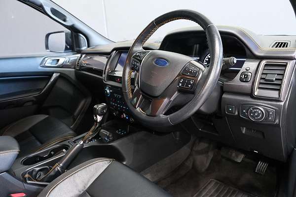 2020 Ford Ranger Wildtrak PX MkIII 4X4 2.0L