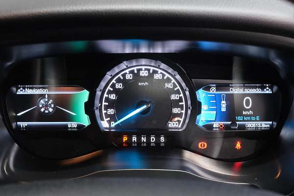 2020 Ford Ranger Wildtrak PX MkIII 4X4 2.0L