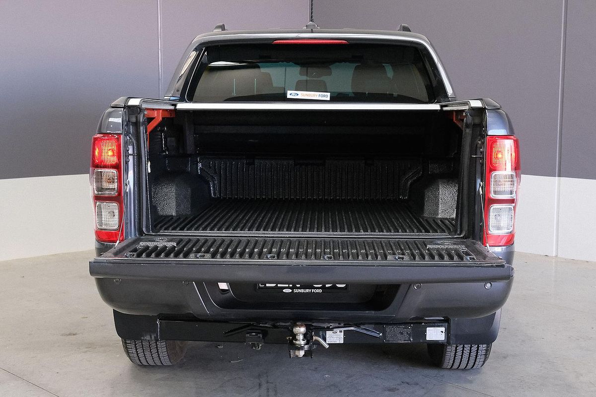 2020 Ford Ranger Wildtrak PX MkIII 4X4 2.0L