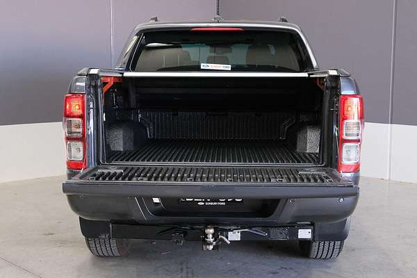 2020 Ford Ranger Wildtrak PX MkIII 4X4 2.0L