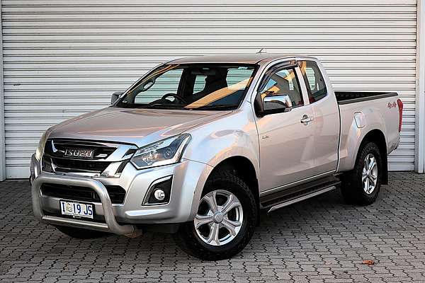 2019 Isuzu D-MAX LS-U 4X4