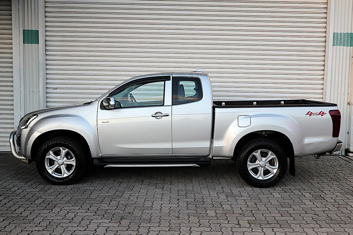 2019 Isuzu D-MAX LS-U 4X4