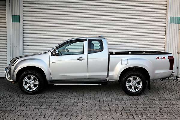 2019 Isuzu D-MAX LS-U 4X4
