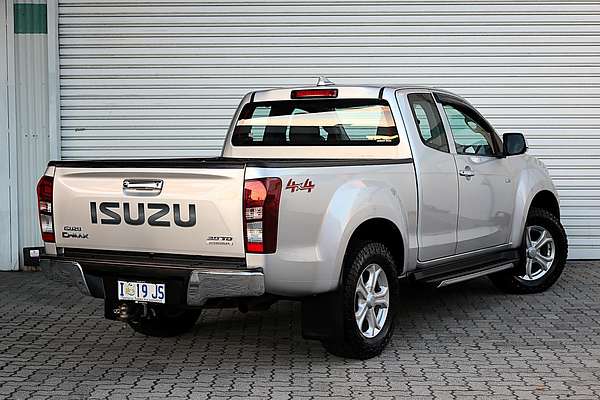2019 Isuzu D-MAX LS-U 4X4