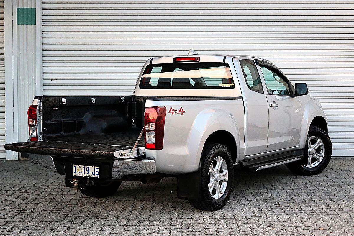 2019 Isuzu D-MAX LS-U 4X4
