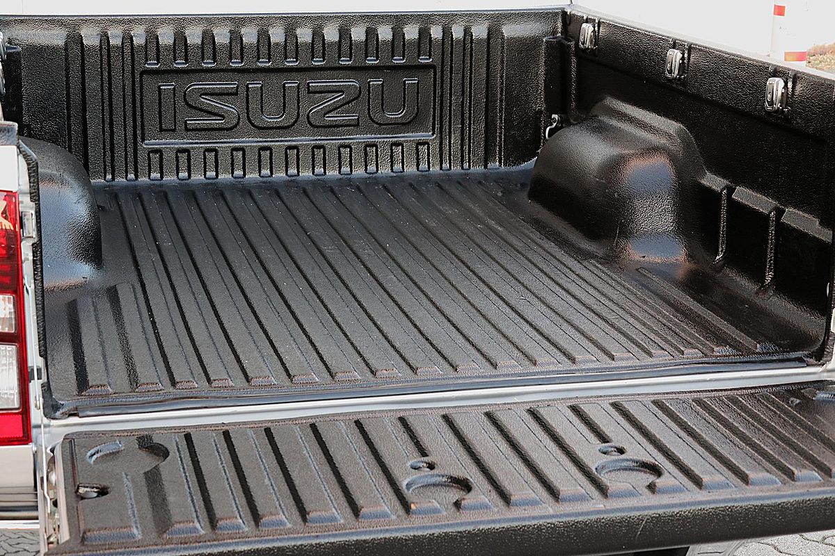 2019 Isuzu D-MAX LS-U 4X4