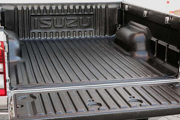 2019 Isuzu D-MAX LS-U 4X4
