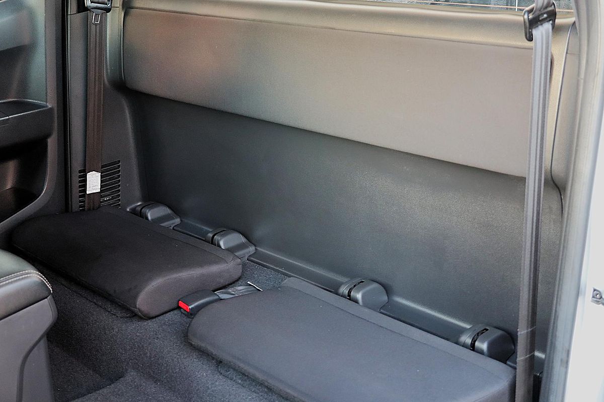 2019 Isuzu D-MAX LS-U 4X4