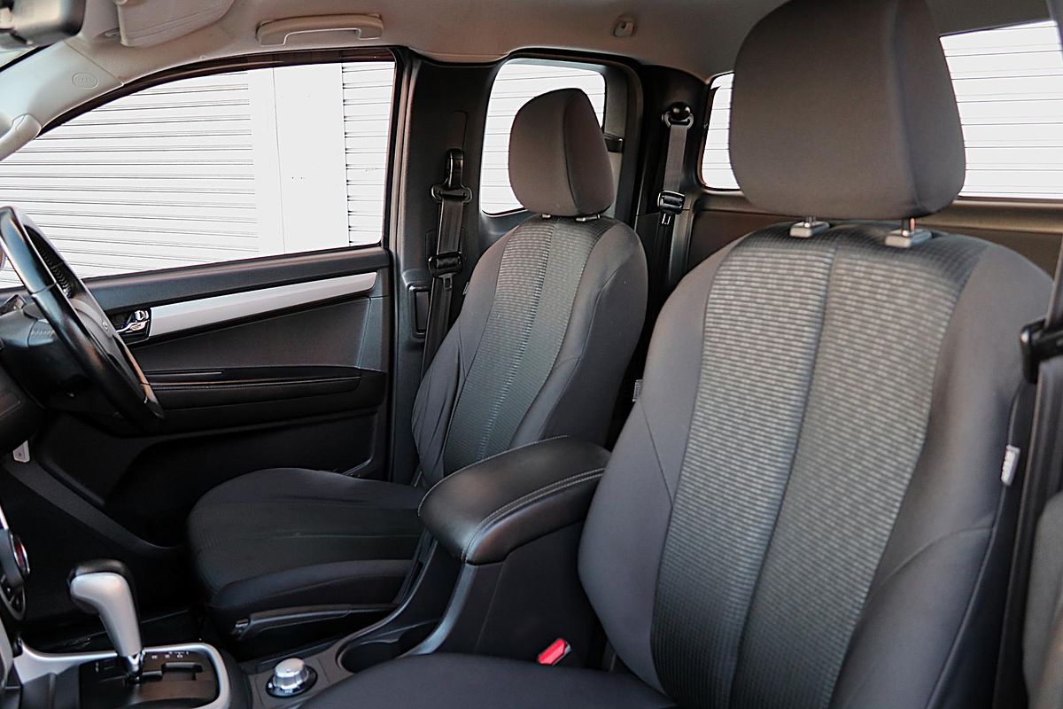 2019 Isuzu D-MAX LS-U 4X4