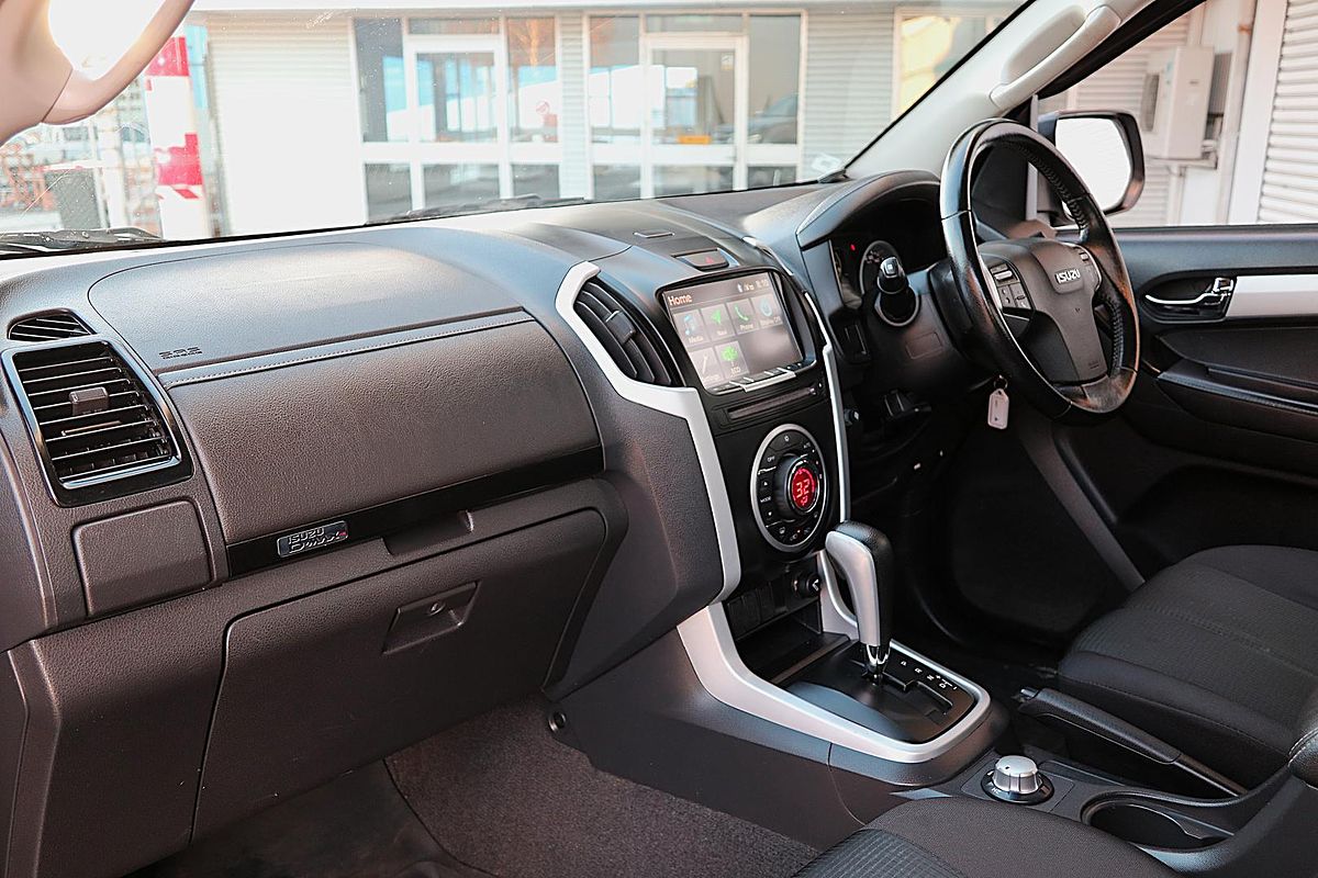 2019 Isuzu D-MAX LS-U 4X4