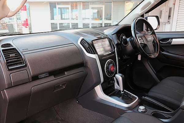 2019 Isuzu D-MAX LS-U 4X4