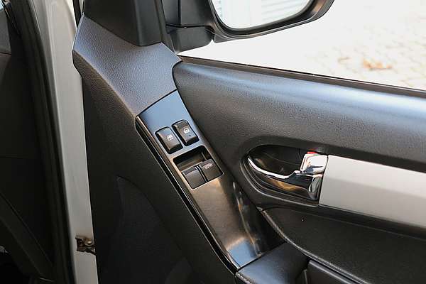 2019 Isuzu D-MAX LS-U 4X4