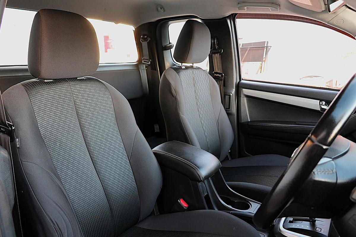 2019 Isuzu D-MAX LS-U 4X4