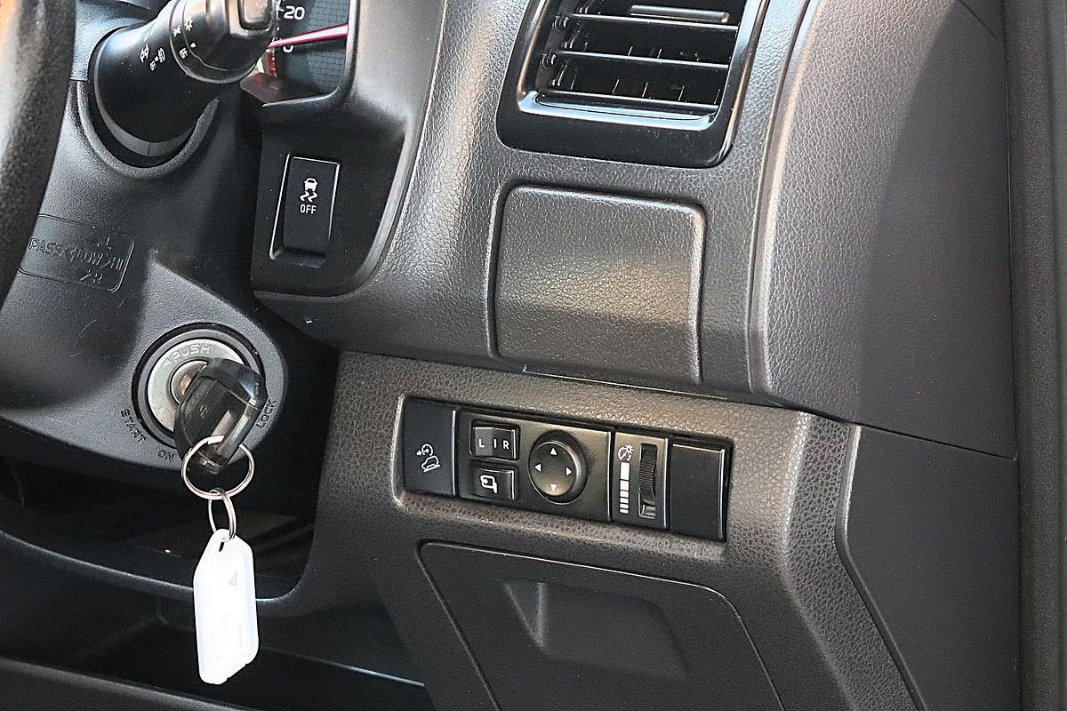 2019 Isuzu D-MAX LS-U 4X4