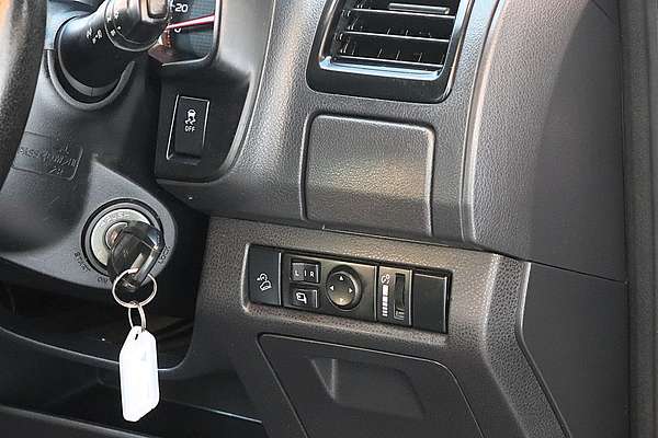 2019 Isuzu D-MAX LS-U 4X4