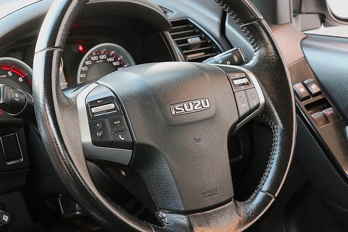 2019 Isuzu D-MAX LS-U 4X4