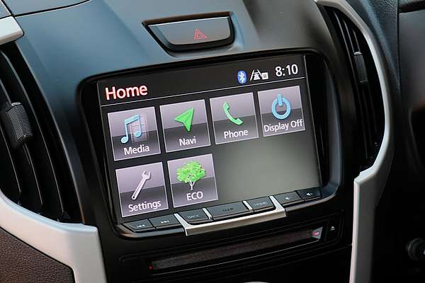 2019 Isuzu D-MAX LS-U 4X4