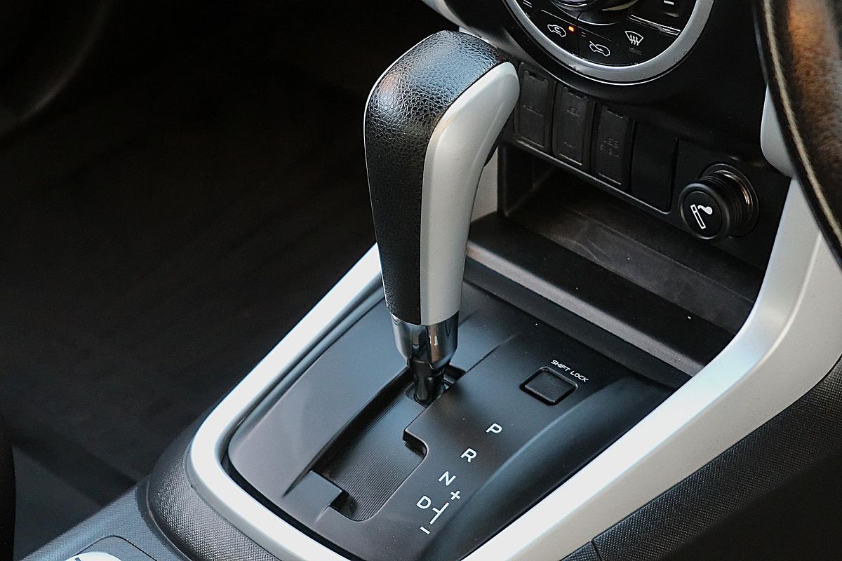 2019 Isuzu D-MAX LS-U 4X4