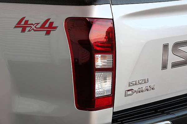 2019 Isuzu D-MAX LS-U 4X4