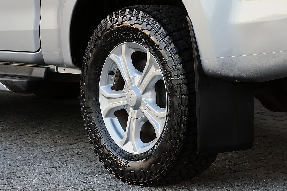 2019 Isuzu D-MAX LS-U 4X4