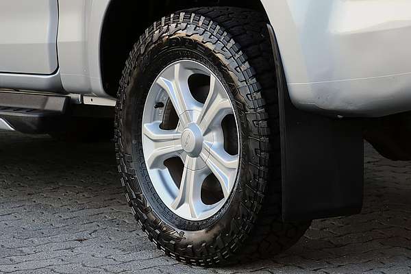 2019 Isuzu D-MAX LS-U 4X4