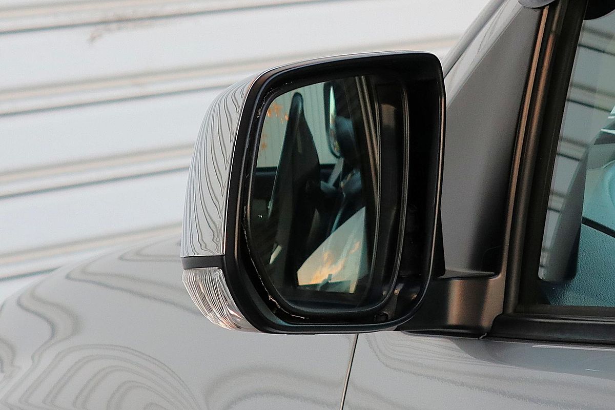 2019 Isuzu D-MAX LS-U 4X4