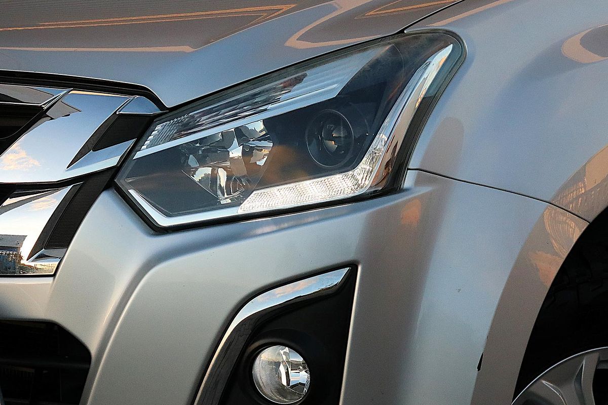 2019 Isuzu D-MAX LS-U 4X4