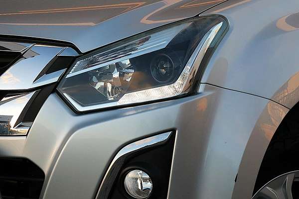 2019 Isuzu D-MAX LS-U 4X4