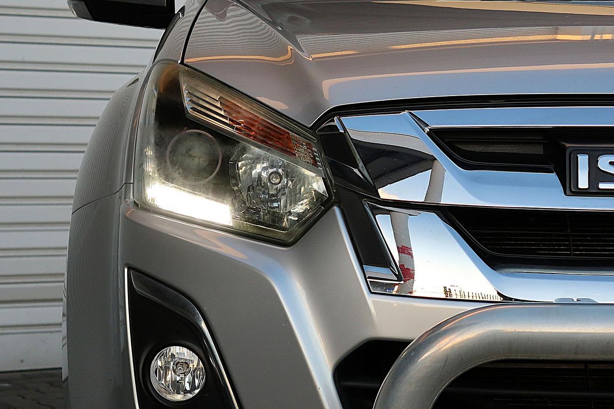 2019 Isuzu D-MAX LS-U 4X4