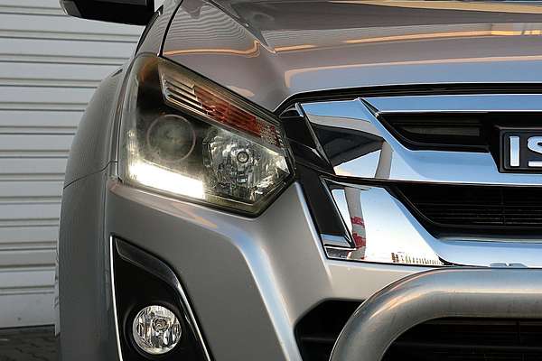 2019 Isuzu D-MAX LS-U 4X4