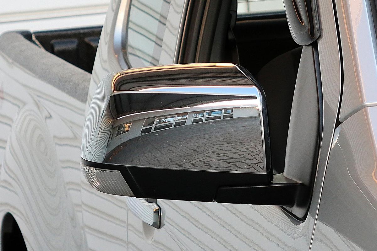 2019 Isuzu D-MAX LS-U 4X4