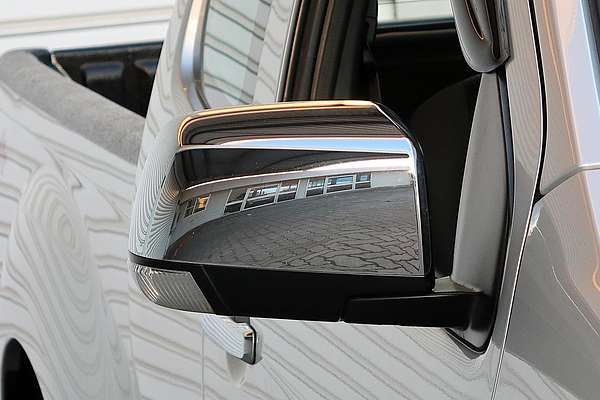 2019 Isuzu D-MAX LS-U 4X4