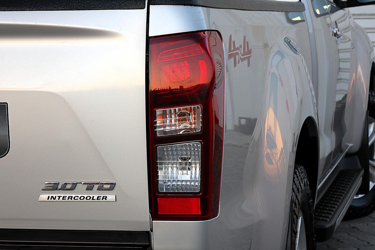 2019 Isuzu D-MAX LS-U 4X4